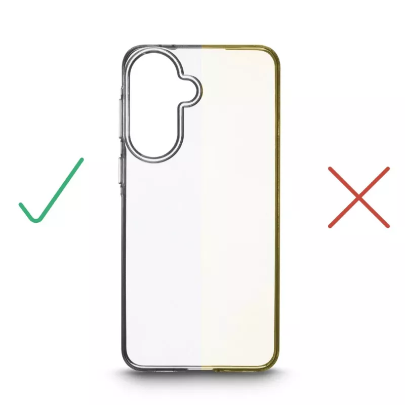 Funda para móvil HAMA Cover para Samsung Galaxy A57 5G, transparente, modelo Always Clear