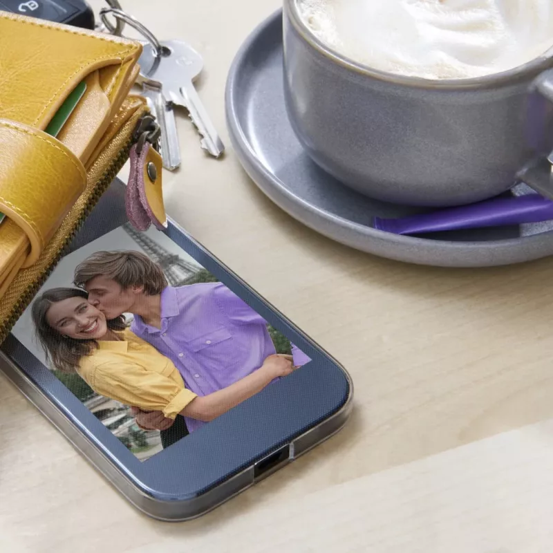 Funda para móvil HAMA Cover para Samsung Galaxy A57 5G, transparente, modelo Always Clear