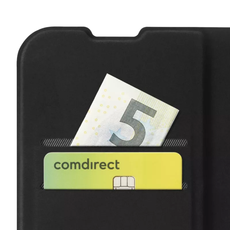 Funda para móvil con tapa HAMA Daily Protect para Samsung Galaxy A57 5G, negra