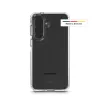 Funda para móvil HAMA 00080333 transparente — funda protectora de TPU para smartphone