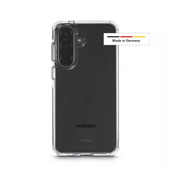 Funda para móvil HAMA 00080333 transparente — funda protectora de TPU para smartphone