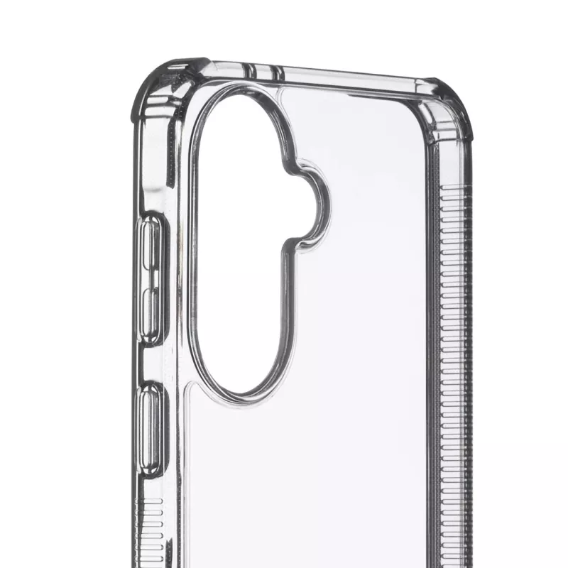 Funda para móvil HAMA 00080333 transparente — funda protectora de TPU para smartphone