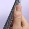 Funda para móvil HAMA 00080333 transparente — funda protectora de TPU para smartphone