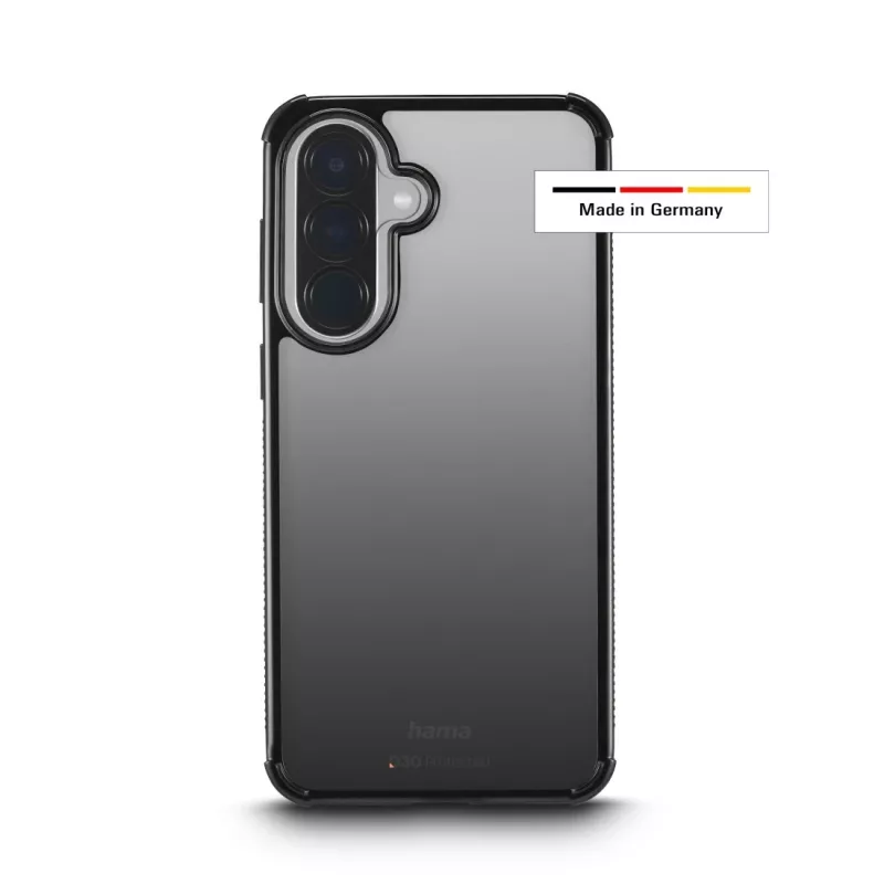 Funda para móvil HAMA Extreme Protect para Samsung Galaxy A57 5G, negra
