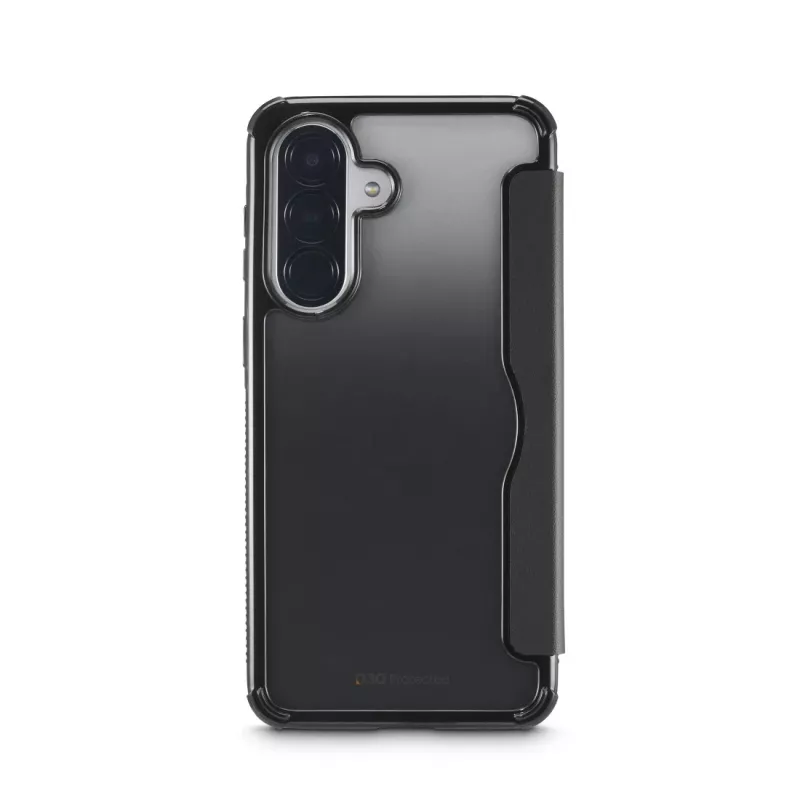 Funda para móvil HAMA 00080335 — negra, funda protectora para Samsung Galaxy A57 5G