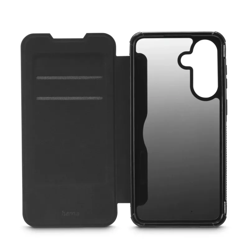 Funda para móvil HAMA 00080335 — negra, funda protectora para Samsung Galaxy A57 5G