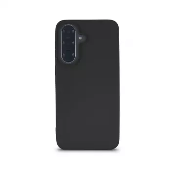 Funda para móvil HAMA Cover para Samsung Galaxy A57 5G — Fantastic Feel, negro