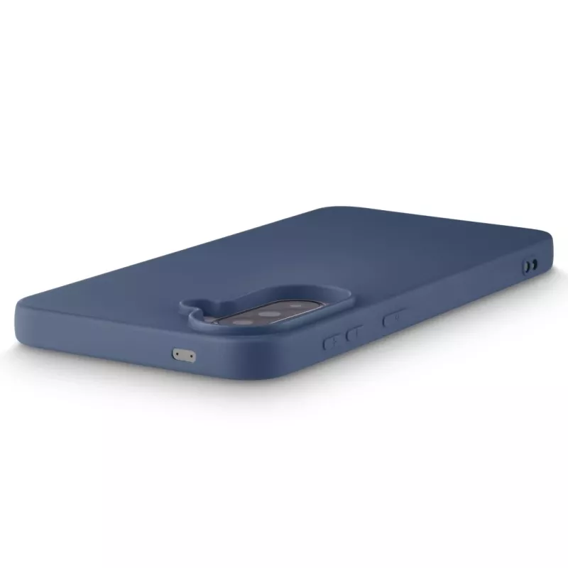 Funda para móvil HAMA para Samsung A57 5G, modelo 80340, azul, funda protectora