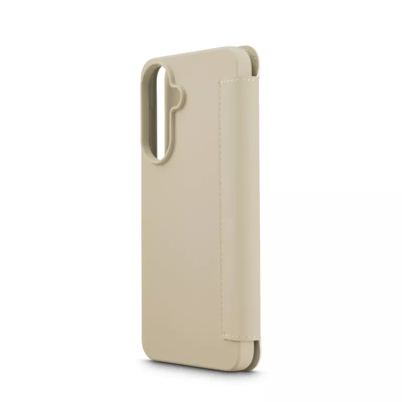 Funda para móvil HAMA Fantastic Feel para Samsung Galaxy A57 5G, beige