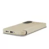 Funda para móvil HAMA Fantastic Feel para Samsung Galaxy A57 5G, beige