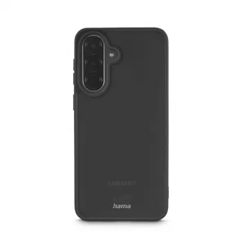 Funda para móvil HAMA Frame Protect para Samsung Galaxy A57 5G — negra / transparente