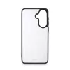 Funda para móvil HAMA Frame Protect para Samsung Galaxy A57 5G — negra / transparente