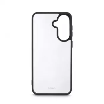 Funda para móvil HAMA Frame Protect para Samsung Galaxy A57 5G — negra / transparente