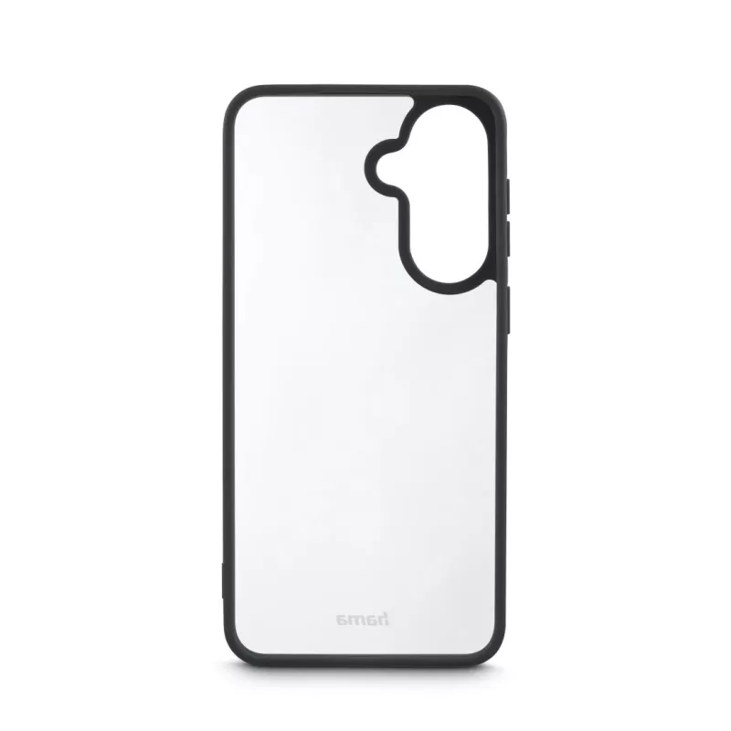 Funda para móvil HAMA Frame Protect para Samsung Galaxy A57 5G — negra / transparente