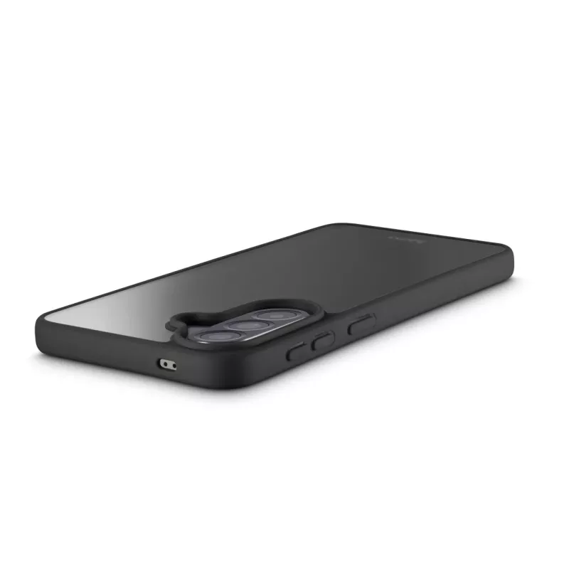 Funda para móvil HAMA Frame Protect para Samsung Galaxy A57 5G — negra / transparente