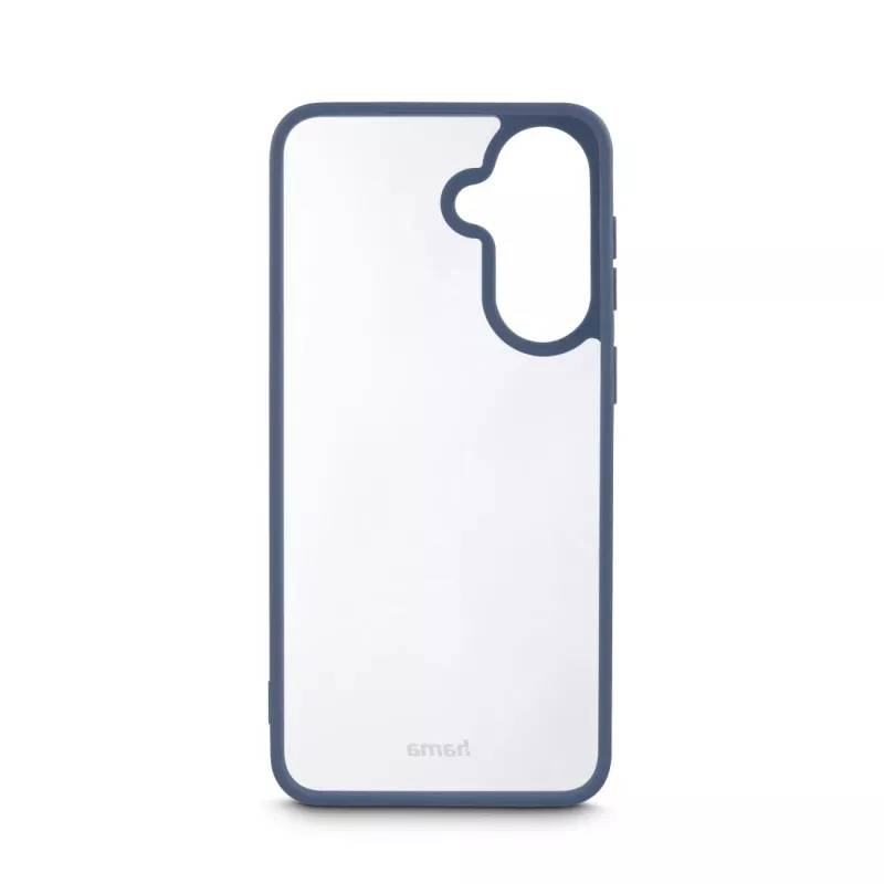 Funda para móvil HAMA Frame Protect para Samsung Galaxy A57 5G, 17 cm (6,7 pulgadas), azul transparente