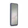Funda para móvil HAMA Frame Protect para Samsung Galaxy A57 5G, 17 cm (6,7 pulgadas), azul transparente