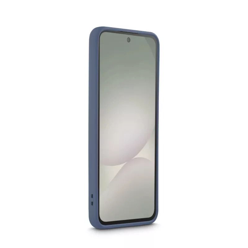 Funda para móvil HAMA Frame Protect para Samsung Galaxy A57 5G, 17 cm (6,7 pulgadas), azul transparente