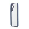 Funda para móvil HAMA Frame Protect para Samsung Galaxy A57 5G, 17 cm (6,7 pulgadas), azul transparente