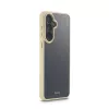 Funda para móvil HAMA Frame Protect para Samsung Galaxy A57 5G – tipo funda, compatible con pantalla de 17 cm (6,7 pulgadas), beige transparente