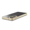 Funda para móvil HAMA Frame Protect para Samsung Galaxy A57 5G – tipo funda, compatible con pantalla de 17 cm (6,7 pulgadas), beige transparente