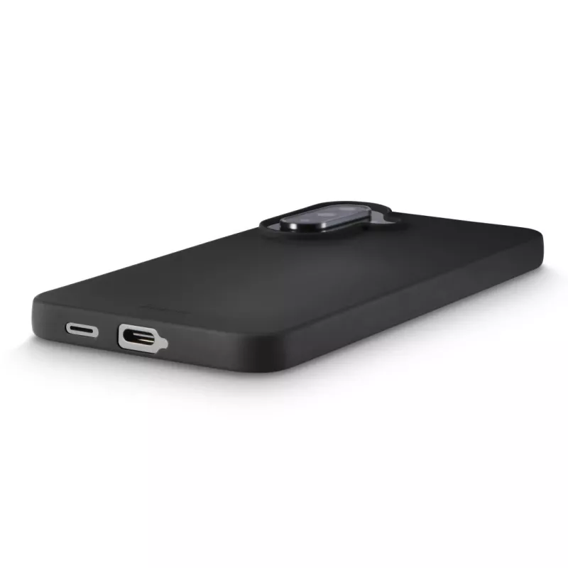 Funda para móvil HAMA Cover para Samsung Galaxy A37 5G — Fantastic Feel, negro