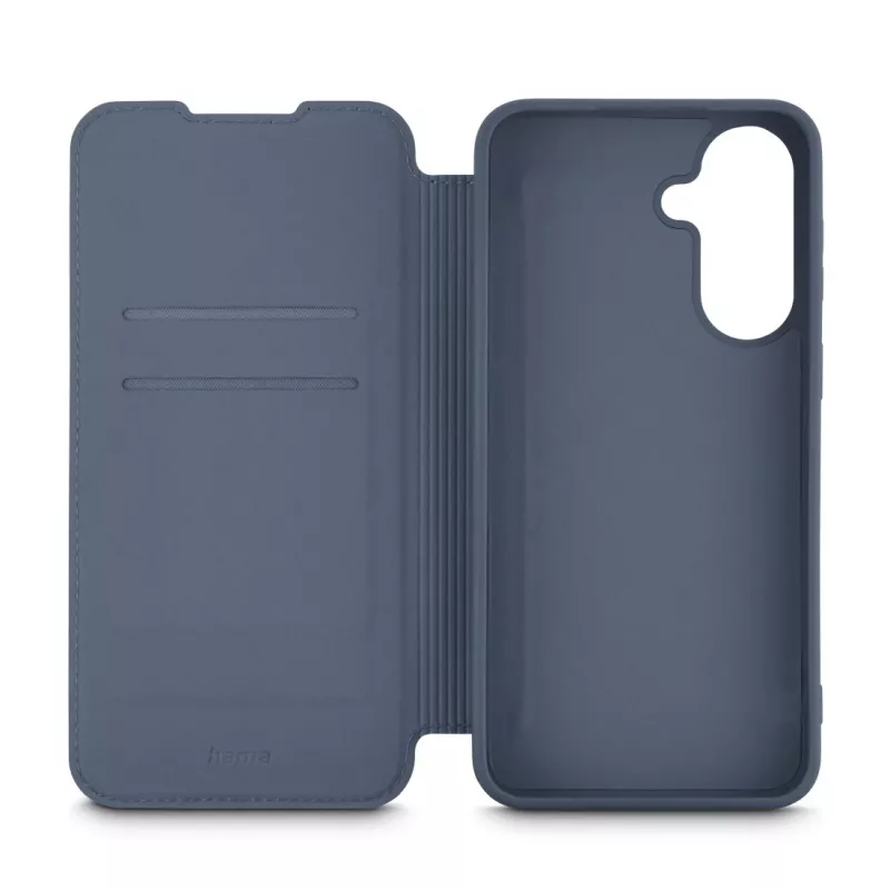 Funda protectora HAMA para Samsung A37 5G, modelo 80364, azul, funda fina