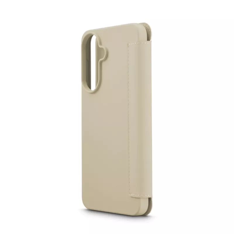 Funda para móvil HAMA para Samsung A37 5G, modelo 80393, beige, funda protectora