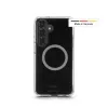 Funda para móvil HAMA Extreme Protect para Samsung Galaxy S25 FE, 17 cm (6,7 pulgadas), transparente