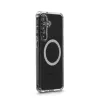 Funda para móvil HAMA Extreme Protect para Samsung Galaxy S25 FE, 17 cm (6,7 pulgadas), transparente