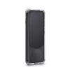 Funda para móvil HAMA Extreme Protect para Samsung Galaxy S25 FE, 17 cm (6,7 pulgadas), transparente