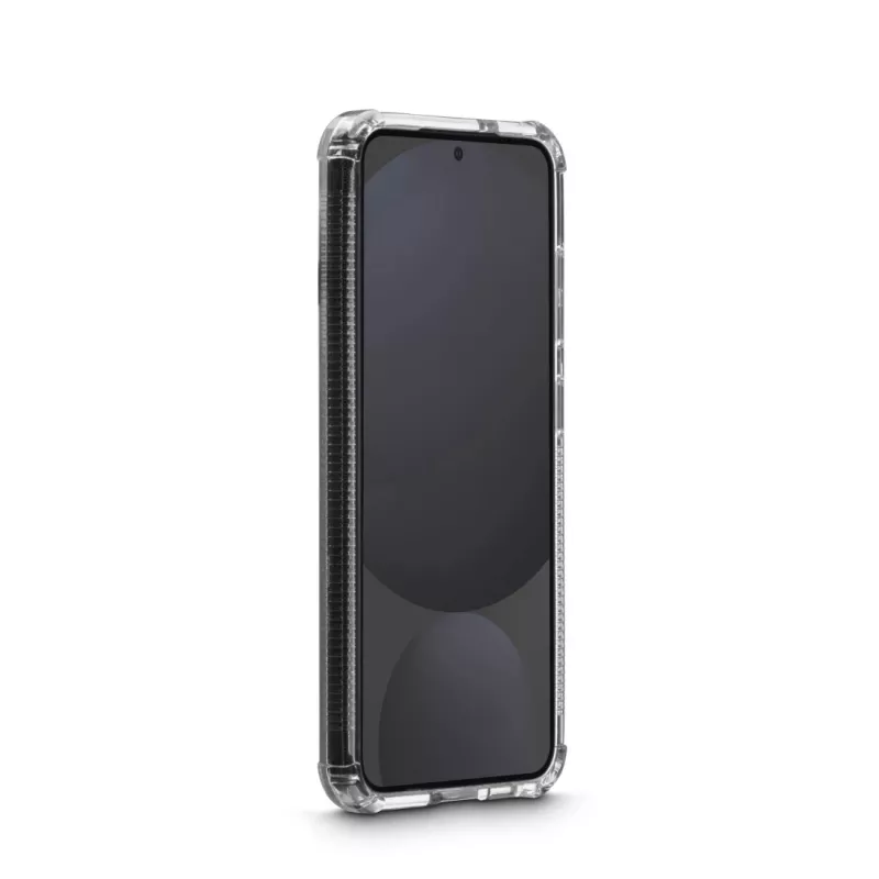 Funda para móvil HAMA Extreme Protect para Samsung Galaxy S25 FE, 17 cm (6,7 pulgadas), transparente