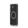 Funda para móvil HAMA Extreme Protect para Samsung Galaxy S25 FE, 17 cm (6,7 pulgadas), transparente