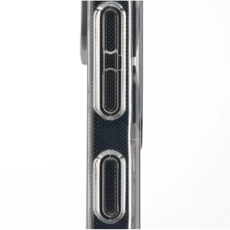 Funda para móvil HAMA Extreme Protect para Samsung Galaxy S25 FE, 17 cm (6,7 pulgadas), transparente