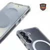 Funda para móvil HAMA Extreme Protect para Samsung Galaxy S25 FE, 17 cm (6,7 pulgadas), transparente