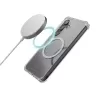Funda para móvil HAMA Extreme Protect para Samsung Galaxy S25 FE, 17 cm (6,7 pulgadas), transparente