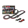 Set de slot CARRERA GO!!! circuito Formula Free Racing inalámbrico 20062581