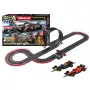 Set de slot CARRERA GO!!! circuito Formula Free Racing inalámbrico 20062581