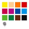 Lápiz de color Staedtler 185 SET9 Deutschland