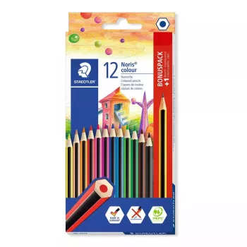 Lápiz de color Staedtler 185 SET9 Deutschland