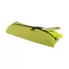 Estuche Herlitz Origami Apple Soft poliuretano verde 200x65x35mm