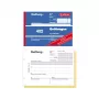 Bloc de recibos Herlitz 7876147 A6 80 hojas