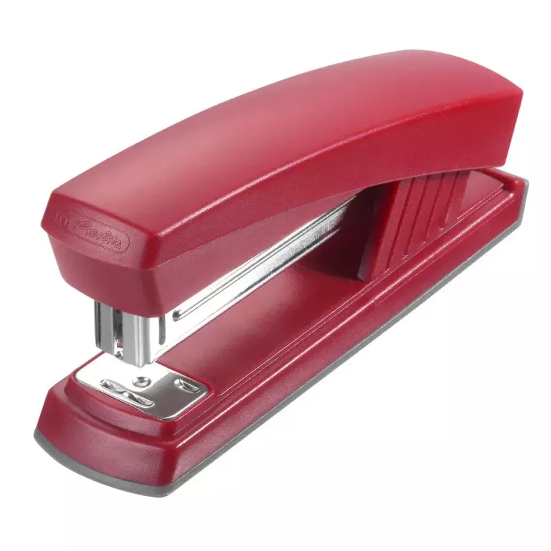 Herlitz 8757007 grapadora estándar colores surtidos