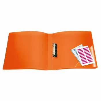 Funda para tarjetas HERMA 1409 transparente 100x100mm