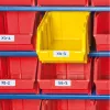 Etiquetas multiuso HERMA 13x50 mm blanco papel mate escritura a mano