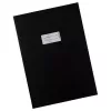 Funda para revistas/libros HERMA 19745 negro