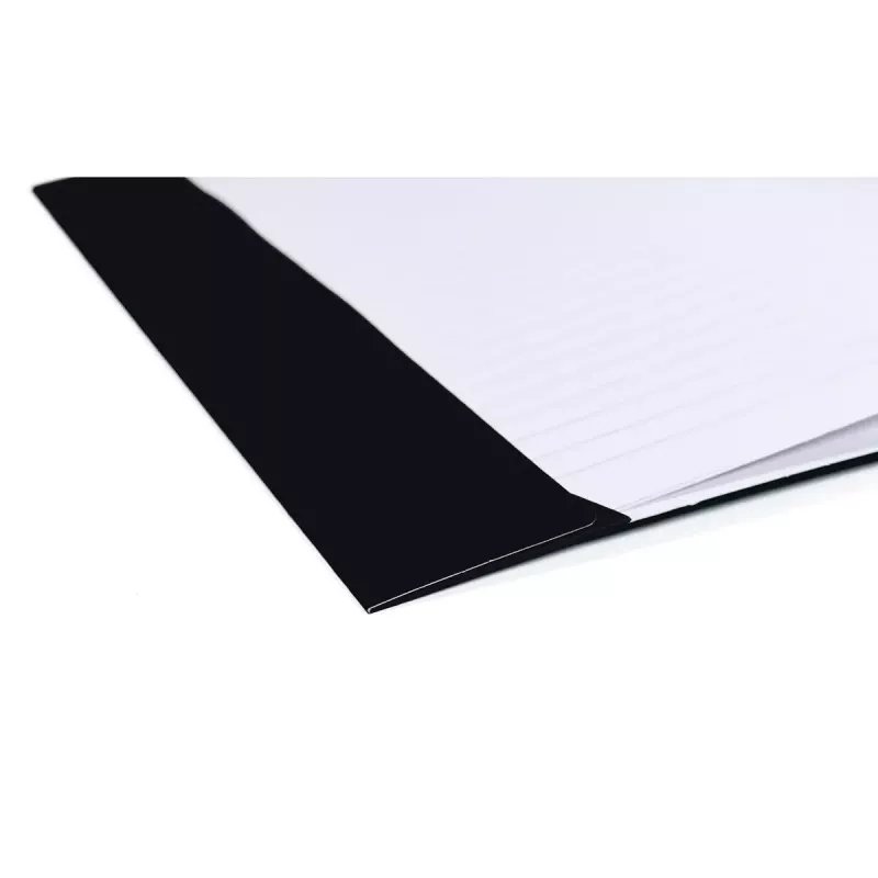 Funda para revistas/libros HERMA 19745 negro
