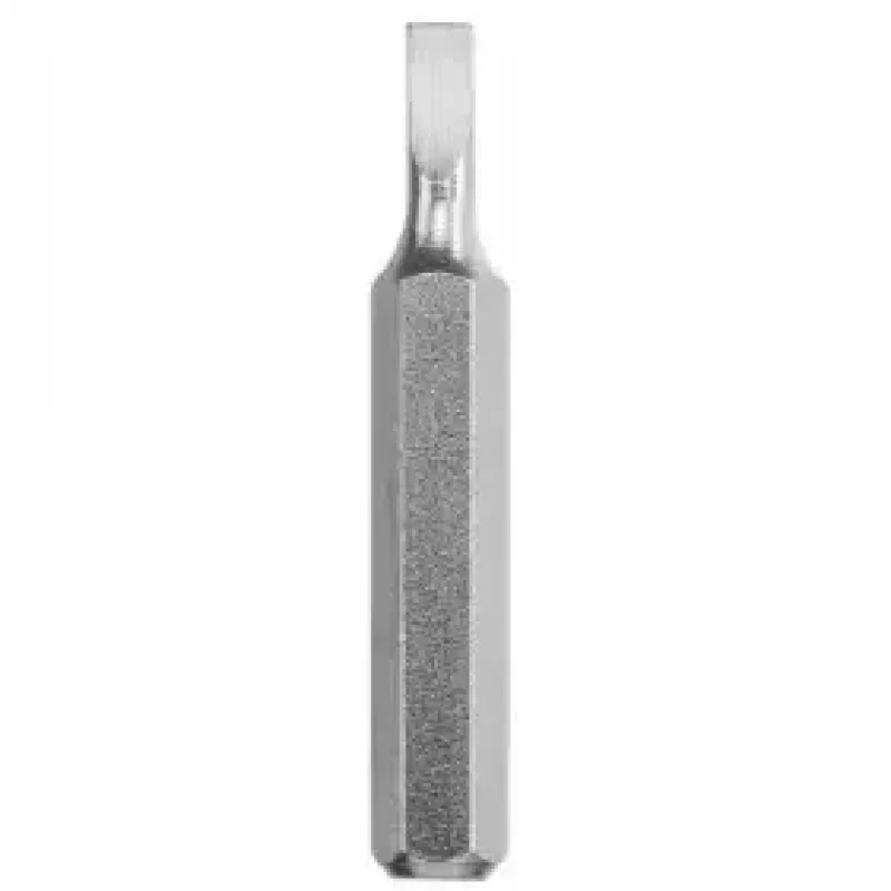 Juego de puntas de destornillador KWB 128540 — 5 uds., puntas planas, 28 mm