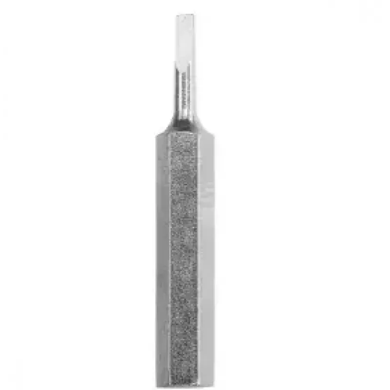 Juego de puntas de destornillador KWB 128540 — 5 uds., puntas planas, 28 mm