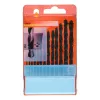 Set de brocas KWB 429040 13 uds.